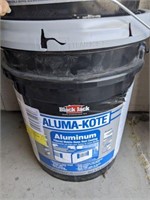 ALUMA KOTE 4.75 GALLONS FIBERED ROOFING