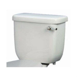 New $80- Proflo Calhoun Toilet Tank Only - White