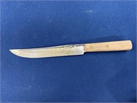 Robeson Hammered Knife, 8”