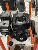 HUSQVARNA PRESSURE WASHER