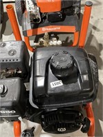 HUSQVARNA PRESSURE WASHER