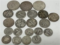 Collection of US Silver Coins