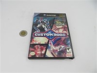 Custom Robo , jeu Nintendo Game Cube