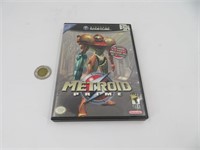 Metroid Prime , jeu Nintendo Game Cube