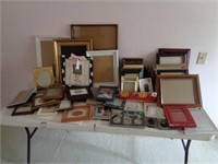 Miscellaneous Picture Frames "All Sizes"