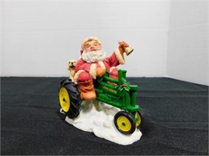 1999 John Deere Tractor Santa Claus 548057