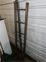 Wood Extension Ladder Piece