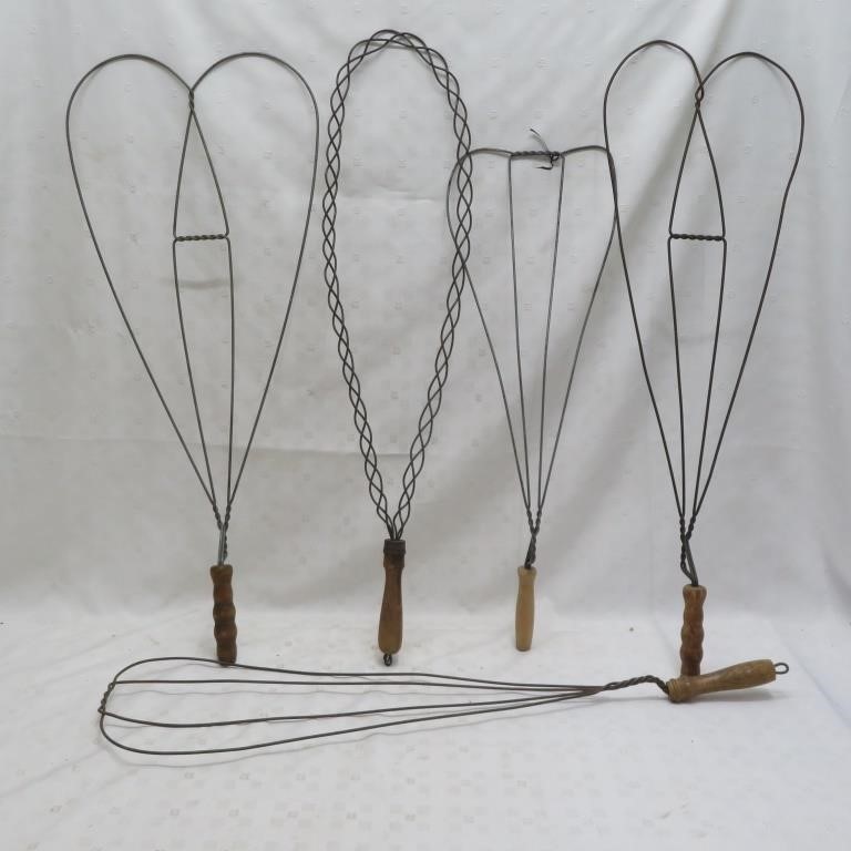 Rug Beaters - Vintage - No Ship