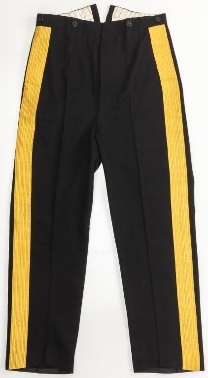 Kriegsmarine Senior Officer's Dress Pants