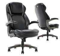 La-Z-Boy Office Chair w/Adjustable Headrest Black
