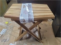 Melino - Foldable Side Table