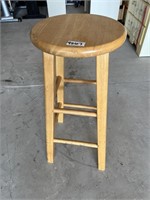 Wood Bar Stool