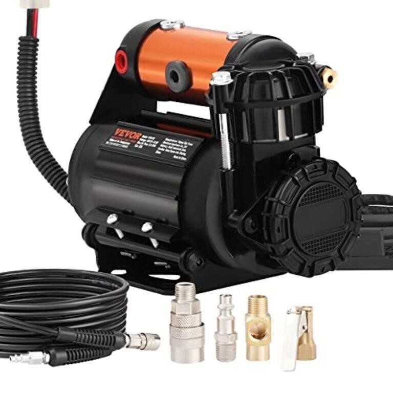 VEVOR Onboard Air Compressor Kit 150PSI Offroad