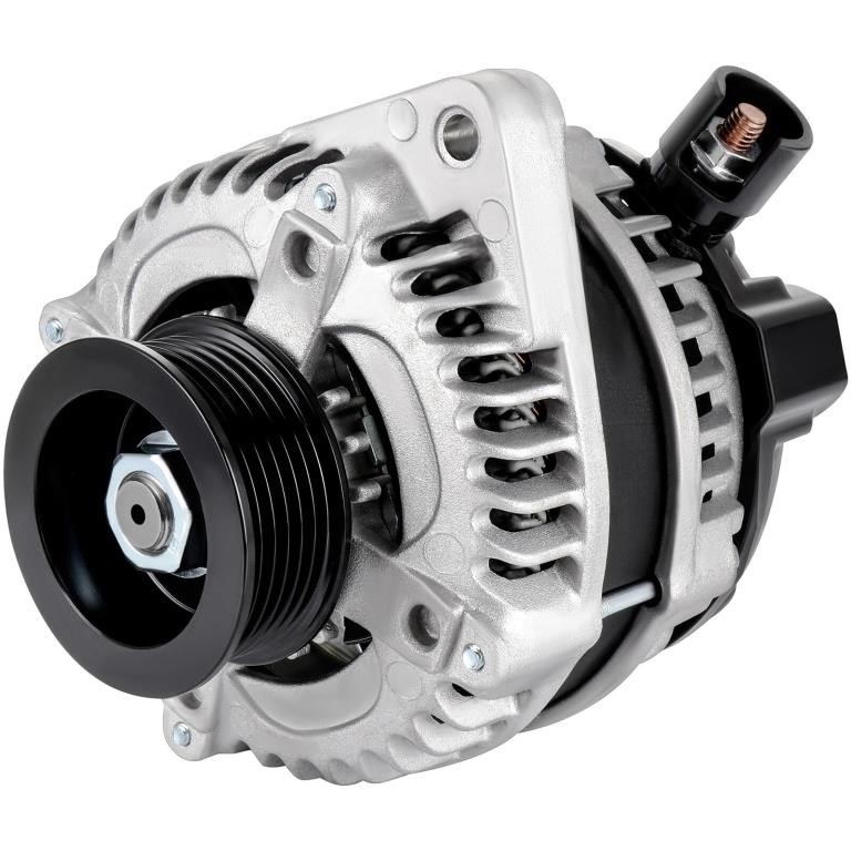 SCITOO High Output Alternator 130Amp Replacement
