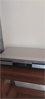 Panasonic DVD player with remote