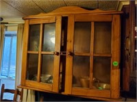 DOUBLE DOOR HANGING CABINET