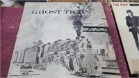 1972 ghost train record