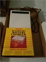Evereday Rechargeable Battery Charger