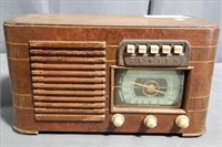 Zenith 6S627 Table Top 15" Tube Radio 1941