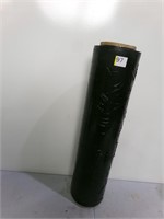 Large Spool of Black Wrap 18"