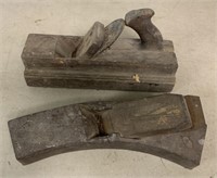 lot of 2 Planes, one is a Barrel Plane