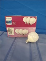 PHILIPS, 40W Led bulb.