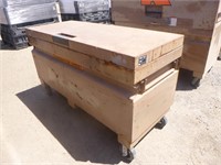 Knaack Rolling Jobsite Tool Chest