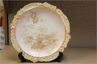 Rare Royal Doulton Burslem Pottery Plate