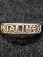 $120 Silver Ring (~weight 3.34g)