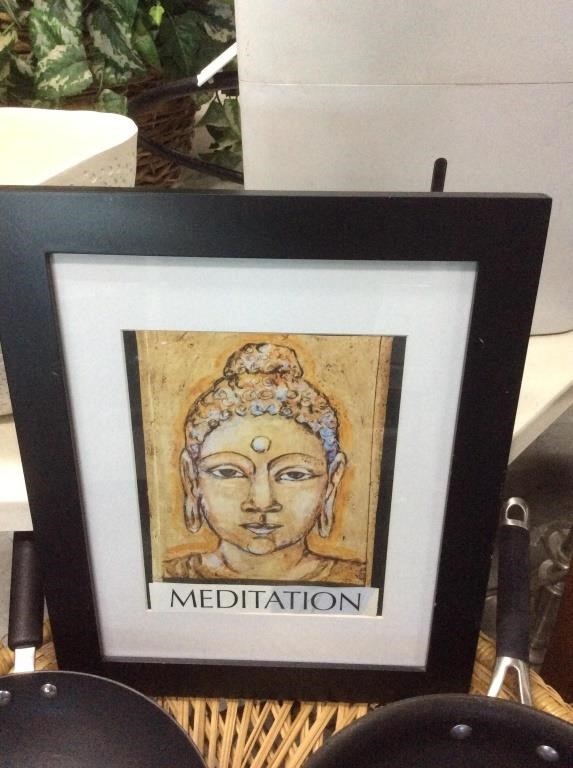 Meditation picture