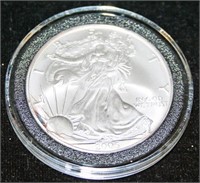 2005 Silver Eagle Coin - UNC