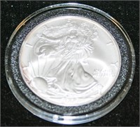 2005 Silver Eagle Coin - UNC