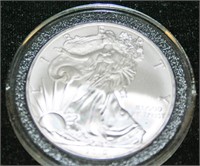 2010 Silver Eagle Coin - UNC