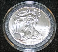 2015 Silver Eagle Coin - UNC