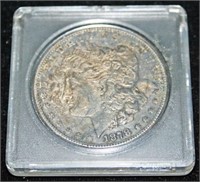 1878-S Morgan Silver Dollar