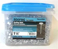 Fas-N-Rite, 1 1/4 Inch Roofing Nails