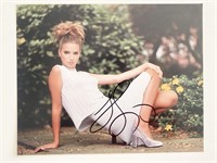 Ivanka Trump signed photo.