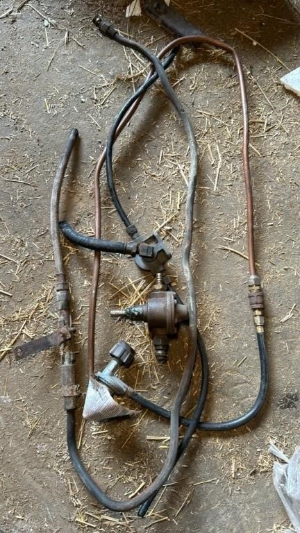 Hoses / connectors