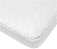 American Baby Company Waterproof Fitted Crib and