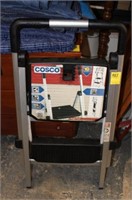 Cosco 2 Step Ladder