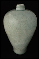 Large Chinese Meiping Vase,