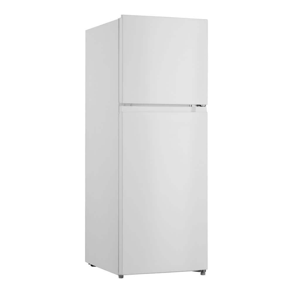 $399  10.1 cu. Ft. Top Freezer Refrigerator, White