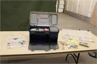 Plano Tackle Box w/Contents