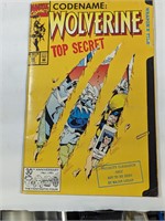 wolverine Comic book