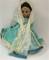 Madame Alexander Doll, India