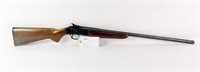 STEVENS 16 GA. SINGLE SHOT SHOTGUN