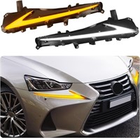 Daytime Running Lights for 2017-2020 Lexus