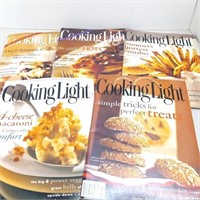 Book: Misc Cooking Light magazines