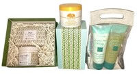 Origins Body Creams & Green Tea Therapy