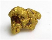 1.19 Gram Natural Gold Nugget